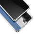 Honduras Flag Distressed Galaxy S21 5G Clear Case